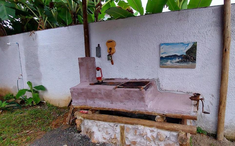 Praia Chale Ubatuba Exteriér fotografie