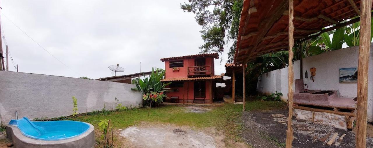 Praia Chale Ubatuba Exteriér fotografie